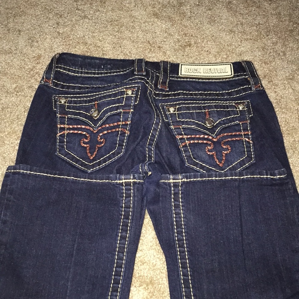 Rock Revival Jeans